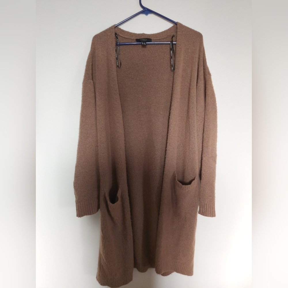 Forever 21 Plus Size Cardigan